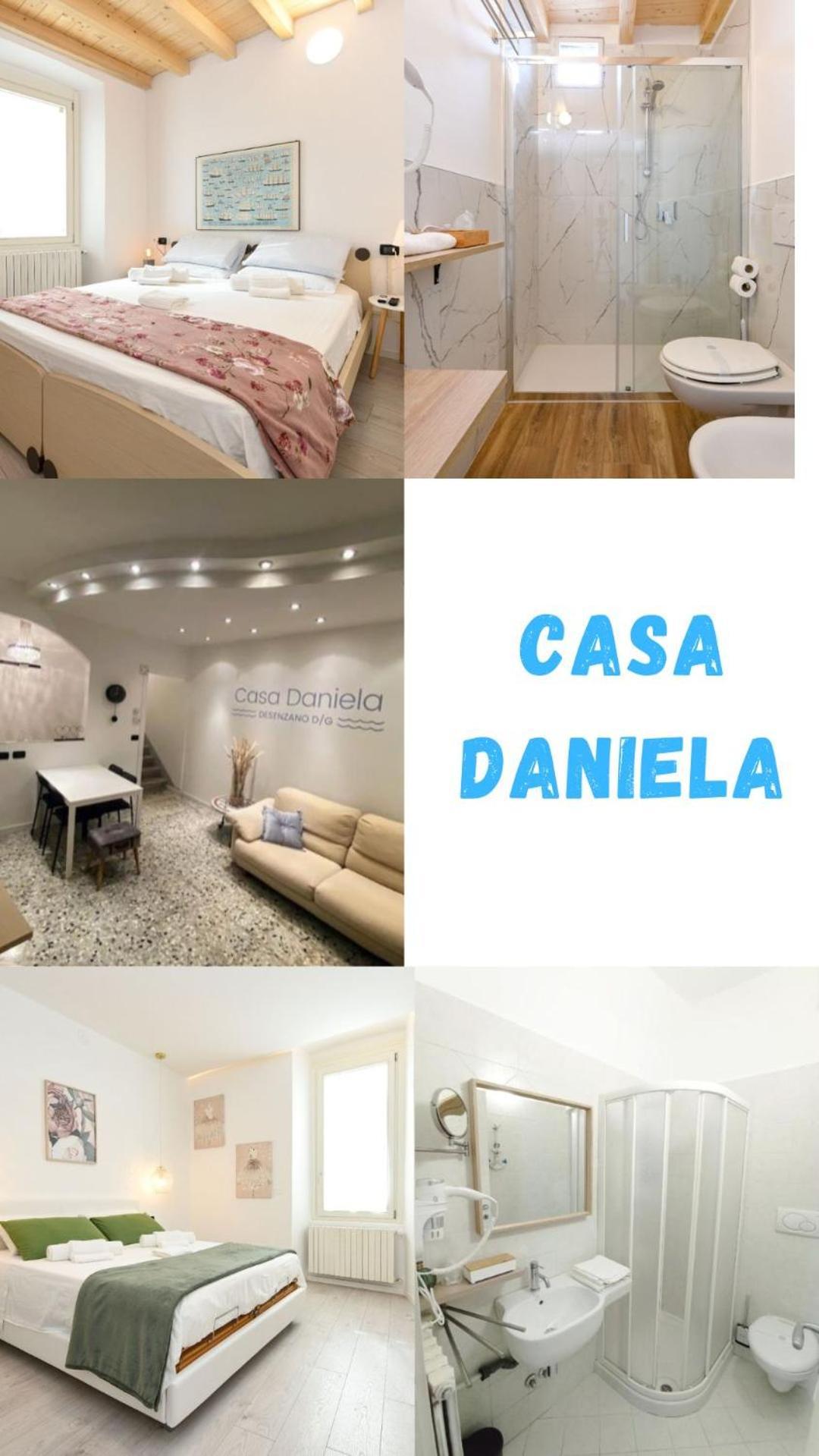Вілла Casa Daniela Дезенцано-дель-Гарда Екстер'єр фото
